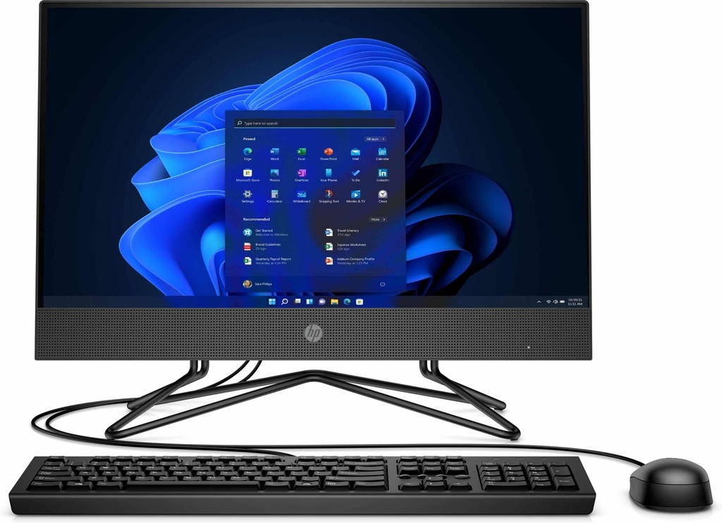 All                                                                                                                                                                                                                                                In One Hp 200 G4  737b7lt#abm - 21.5 Pulgadas - Intel Core I3-1215u, 8 Gb Ddr4 3200, Sata 1 Tb, Windows 11 Home, Garantía 1 Año
