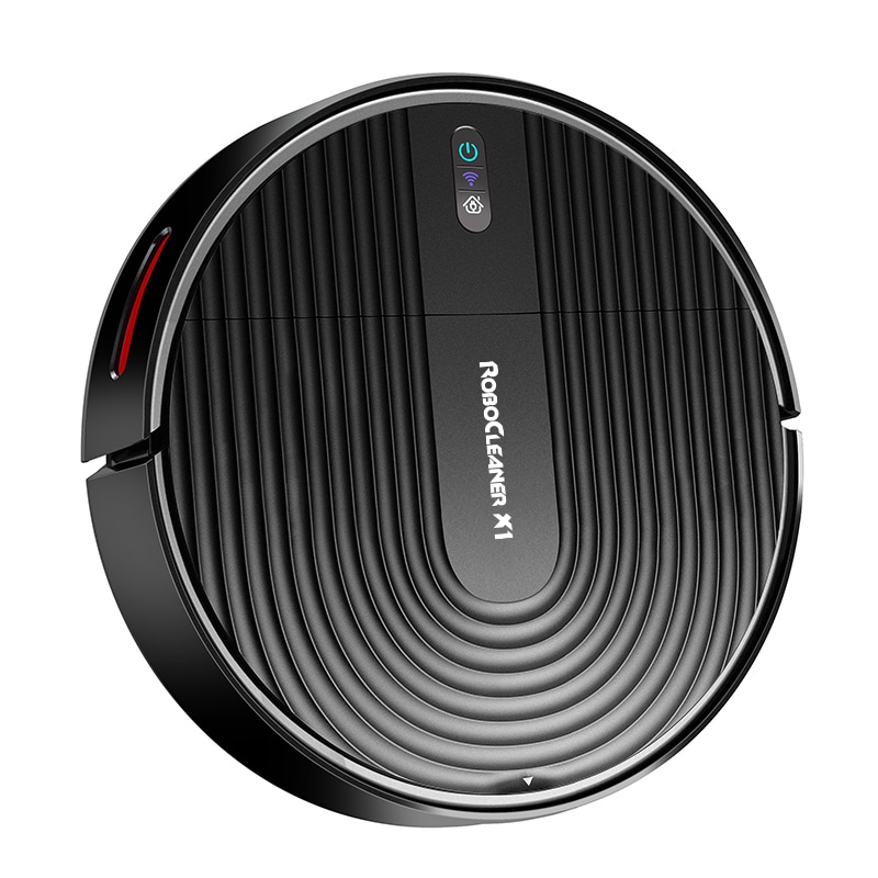 Aspiradora                                                                                                                                                                                                     Robot X1 Robo Cleaner -