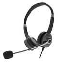 Audífonos                                                                                                                                                                                                                                         Usb Con Micrófono Flexible On Ear Centric Pro Hp640 Elite Series -