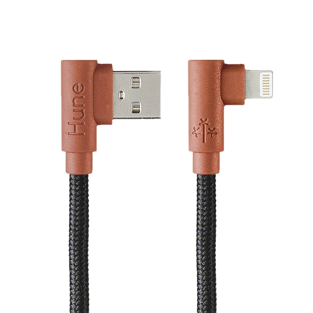 Usb                                                                                                                                                                                                                                                                                                   Lightning At-acc-ca-318 Hune/corteza -