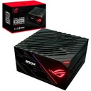 FUENTE DE PODER ASUS ROG*THOR850P 850W PLATINUM RGB PANTALLA OLED