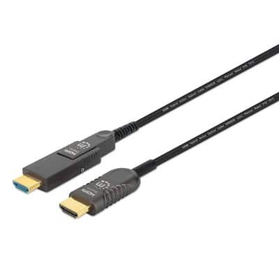 355698                                                                                                                                                                                                                                                                                               Cable Hdmi Fibra Optica 50.0m Con Conector Desmontable -