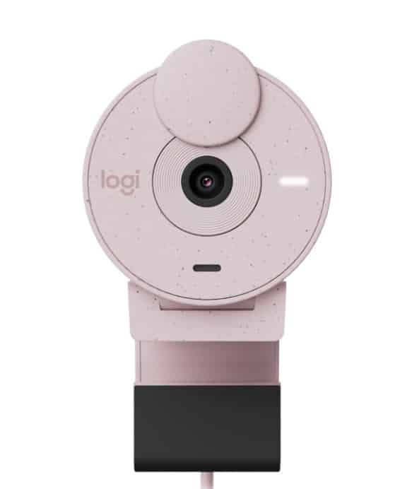 Cámara                                                                                                                                                                                                                              Brio 300  Logitech  960-001446 -