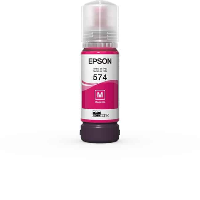 Cartucho                                                                                                                                                                                                                                                         Epson T574320-al Magenta (7300 Pag) Compatible Con L8050 -