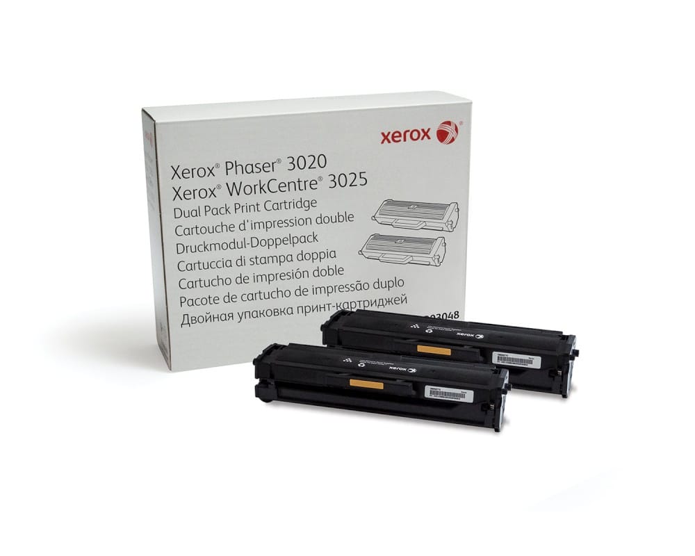 Xerox                                                                                                                                                                   106r03048 Toner Negro Alto -