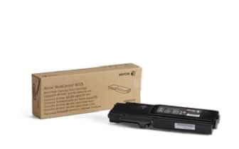 Xerox                                                                                                        106r02755 Toner Negro Alto -