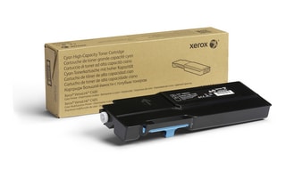 Xerox                                                                                                                                                                                                                   106r03522 Toner Cian Alto 4.8k -