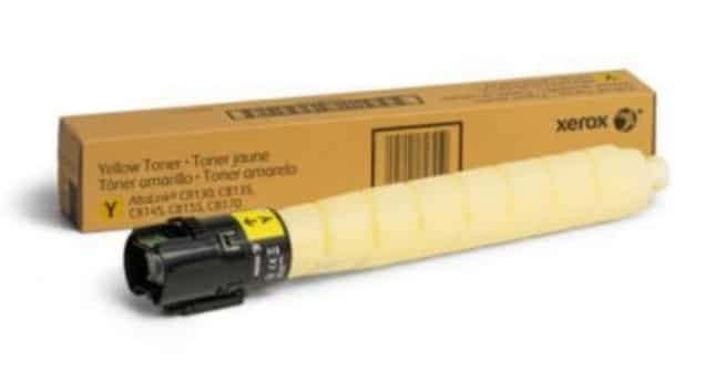 Xerox                                                                                                                                       006r01761 Toner Amarillo -