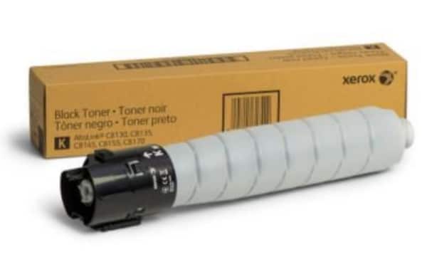 Xerox                                                                                                                                                        006r01758 Toner Negro -