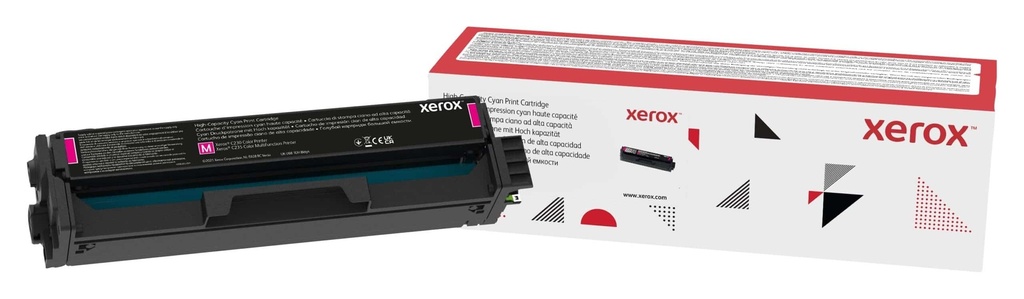 Xerox                                                                                                                                                                                                    006r04390 Toner Amarillo 1500 Pag -