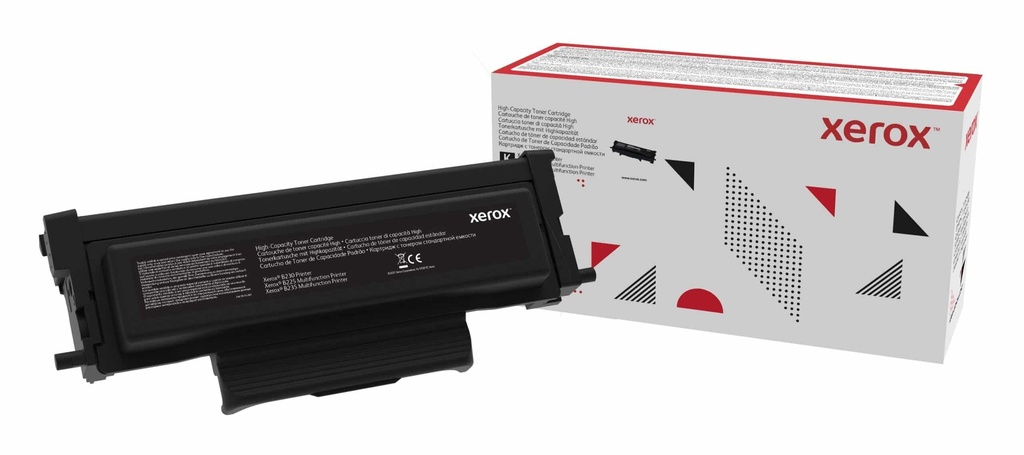 Xerox                                                                                                                                                                                                                           006r04403 Toner Negro 3000 Pag -
