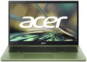 Laptop                                                                                                                                                                                                                Acer Aspire 3 - 15.6 Fhd, Intel Core I5-1235u, 8 Gb Ddr4, 512 Gb Ssd, Win 11 Home Sl, Color Verde, 1 Año De Garantia Y Seguro Gratis.