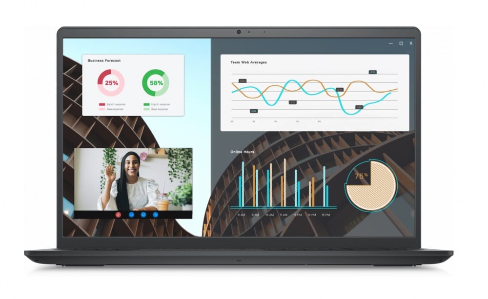 Dell                                                                                                                                                                                                  Vostro 3530 M8y4h. Procesador Intel® Core  I7-1355u - Memoria Ram 16 Gb, 2 X 8 Gb, Pantalla 15.6 Pulgadas Fhd, Almacenamiento 512gb M.2 Ssd