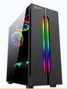 Gabinete                                                                                                                                                                                              Gamer Xzeal Xz120. Xzcgb03b -