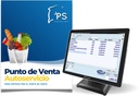 Punto                                                                                                                                                                                                                       De Venta Para Autoservicios -