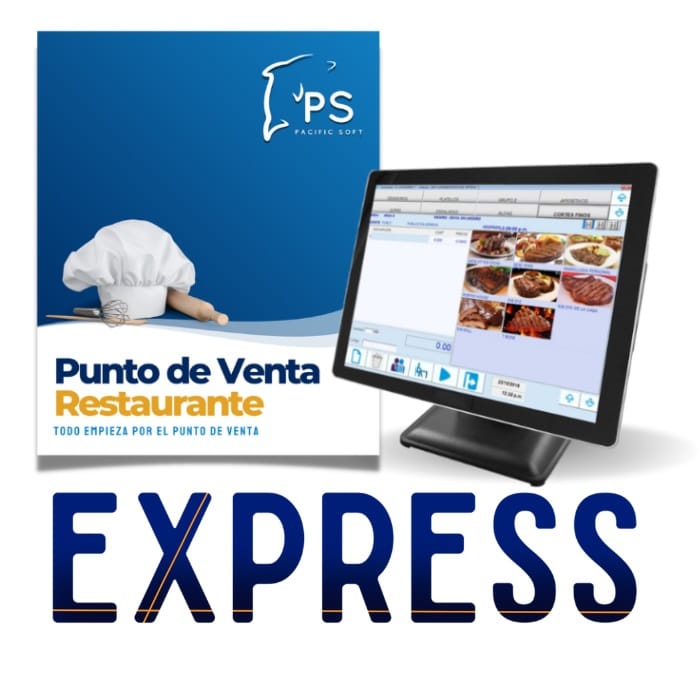 Punto                                                                                                                                                                                                                       De Venta Para Restaurantes. -