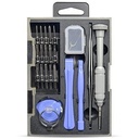 Kit                                                                                                                                                                                           De Herramientas P/laptops Y Celulares 24 Pzs 651961 Brobotix -