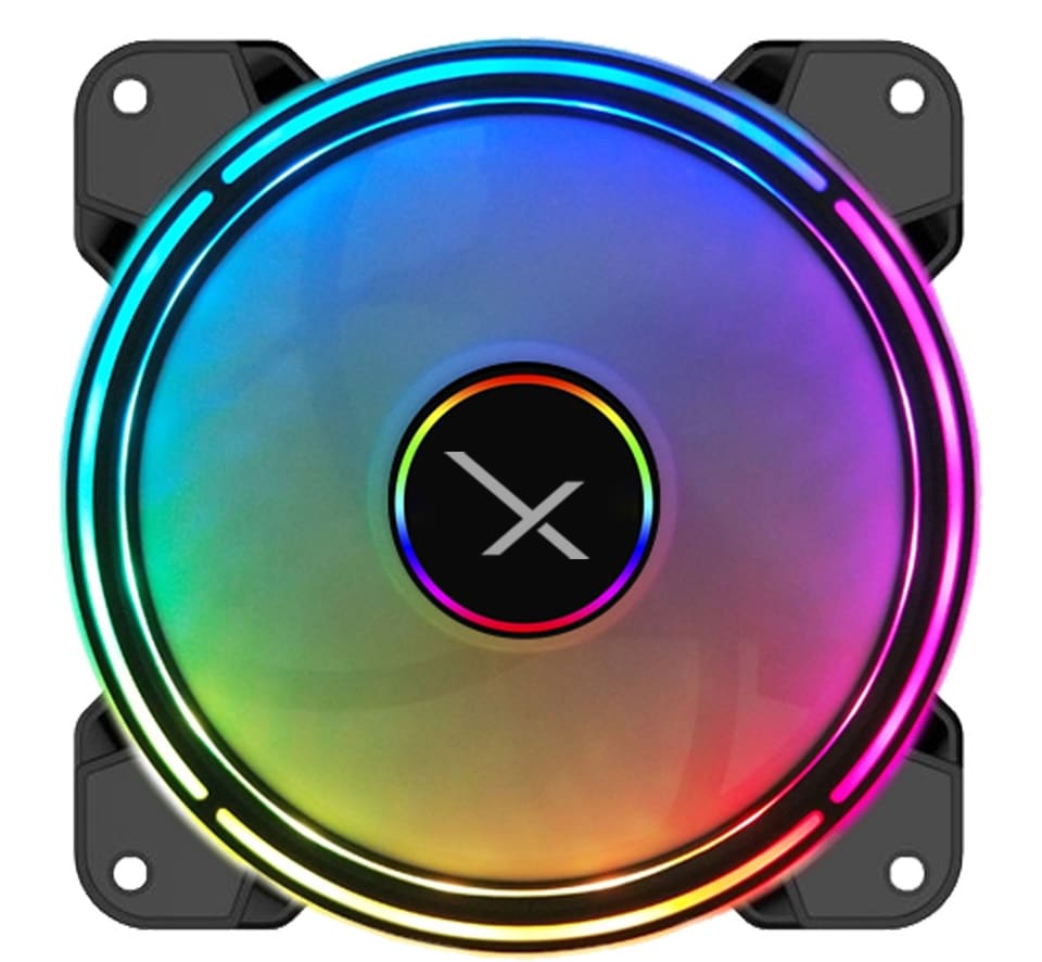 Kit                                                                                                                                   Ventiladores Xzeal Xz1100. Xzve100b -