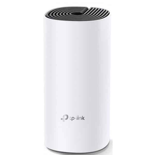 Sistema                                                                                                                                                                                     Wifi Mesh Ac1200 Deco M4(1-pack) Para Conexiones En Todo El Hogar -