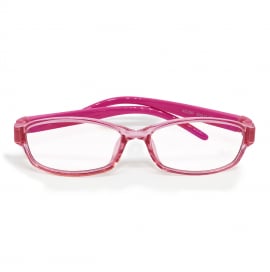 Lentes                                                                                                                                                                                                                       Para Pc / Tablet Vorago Kg-200-pk - Kids, Anti Blue Light, Estuche, Rosa