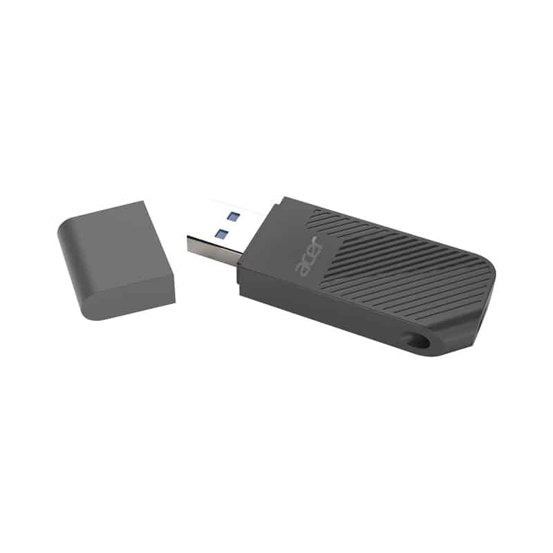 Memoria                                                                                                                                                                               Usb 3.2  Acer Up300 - Negro, 32 Gb, Usb 3.2
