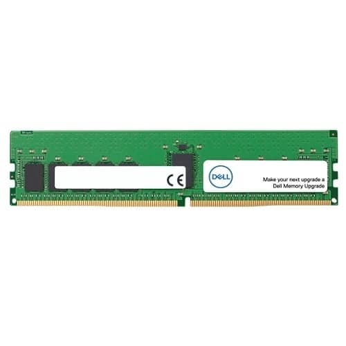 Memoria                                                                                                                                                                                                   Ram  Dell Aa799064 - 16 Gb, Ddr4, 3200 Mhz, Rdimm