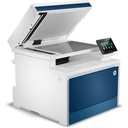 Impresora                                                                                                       Multifuncional Hp Color Laserjet Pro Mfp 4303dw 5hh65a -
