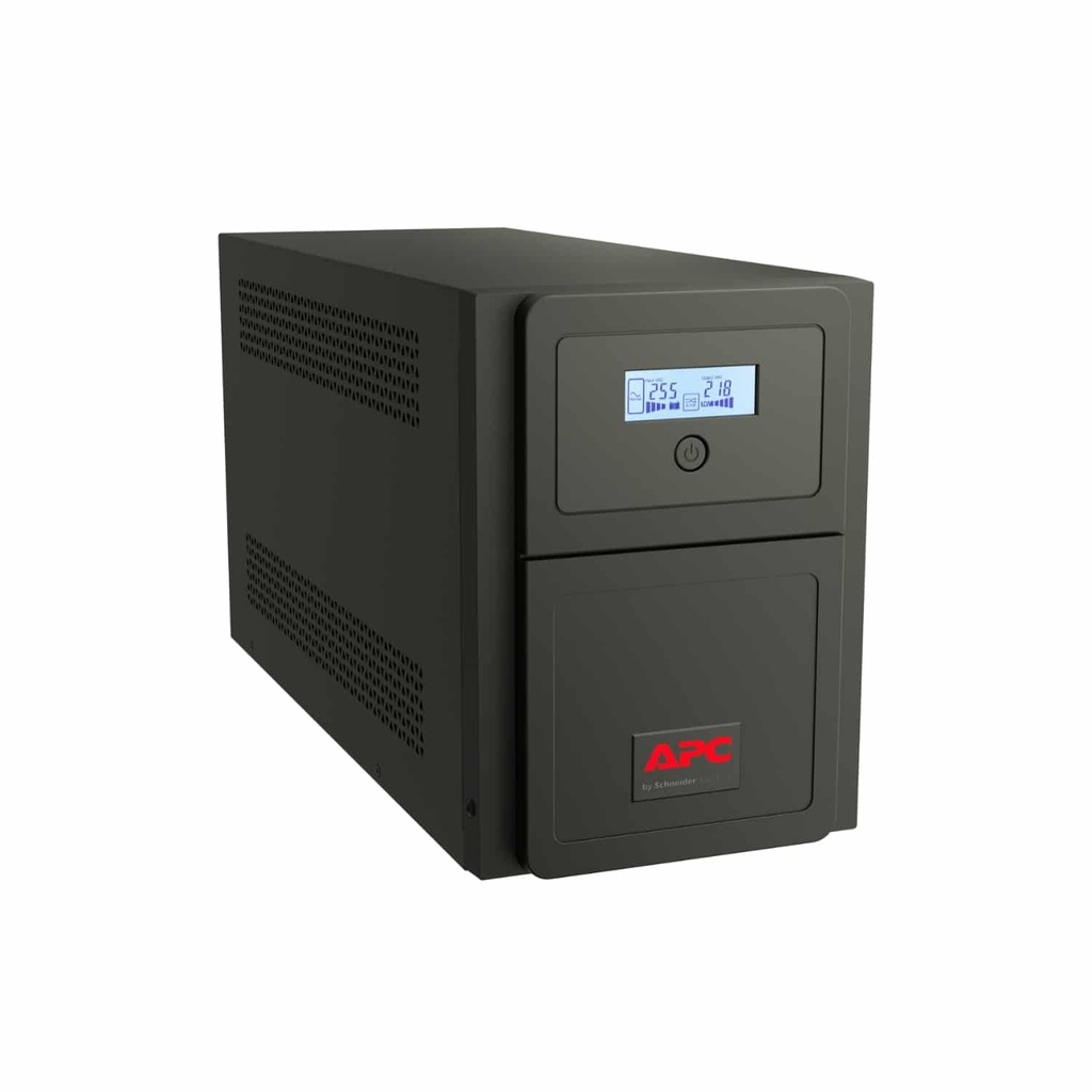 No-break                                                                                                                                                                                                   Apc Smv1000a - Capacidad 700watts/1000va. 110v/120v