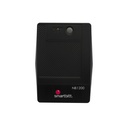 No-break                                                                                                                  Smartbitt - 1200 Va, 600 W, Negro, Hogar Y Oficina