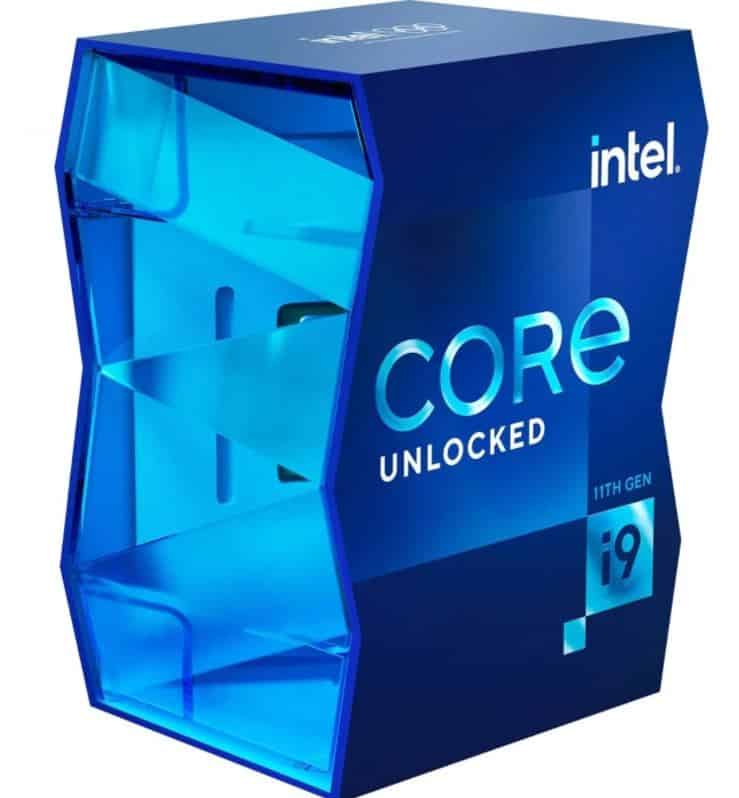 Cpu                                                                                         Intel Core I9 11900k 3.5ghz16mb125w Soc1200 11th Gen Bx8070811900k
