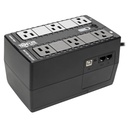 No-break                                                                                                                                            Tripp-lite Internet 350u - 350 Va, 180 W, Negro, Hogar Y Oficina
