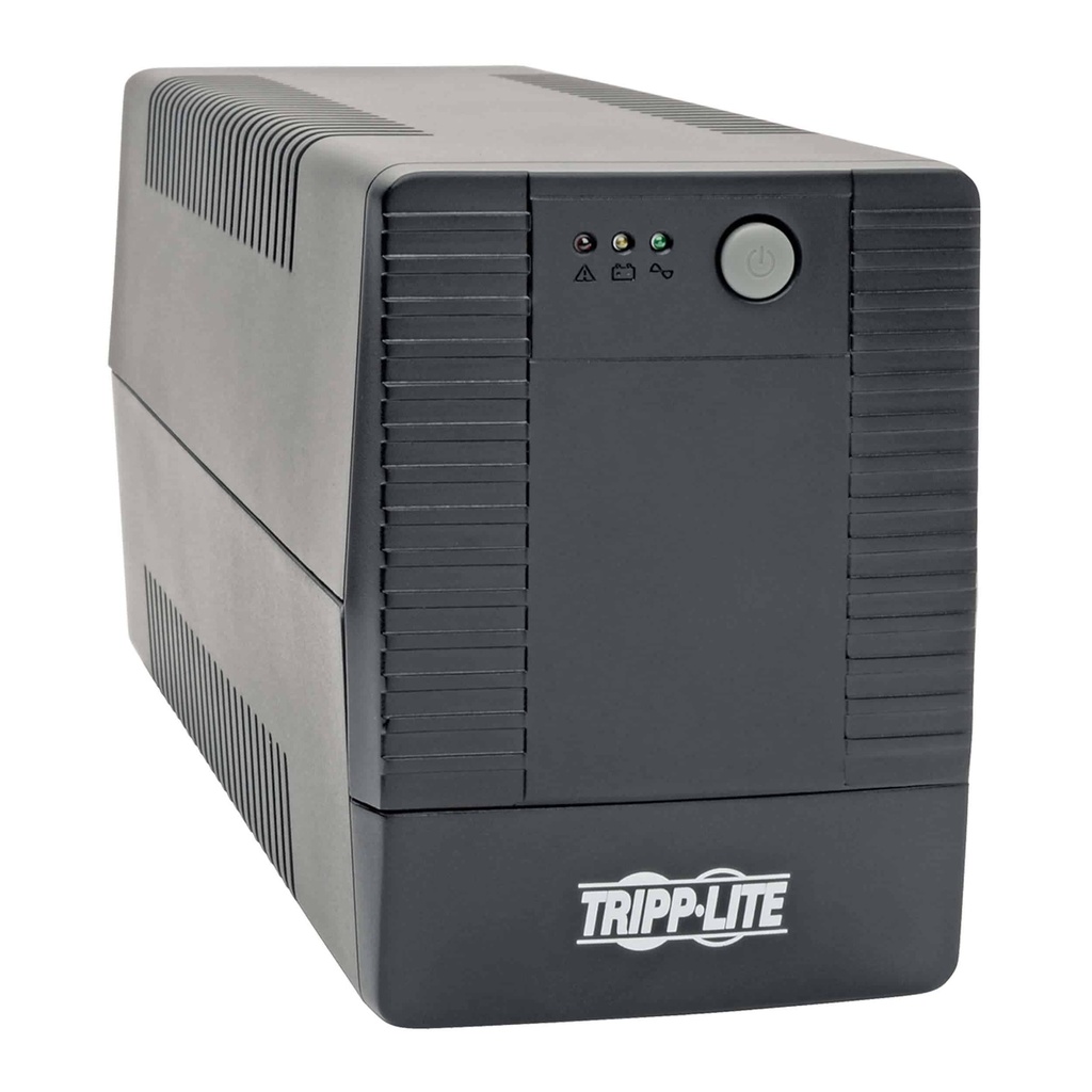 Ups                                                                                              Interactivo Avrt450u Tripp-lite - 450 Va, 360 W, 8 H, Negro