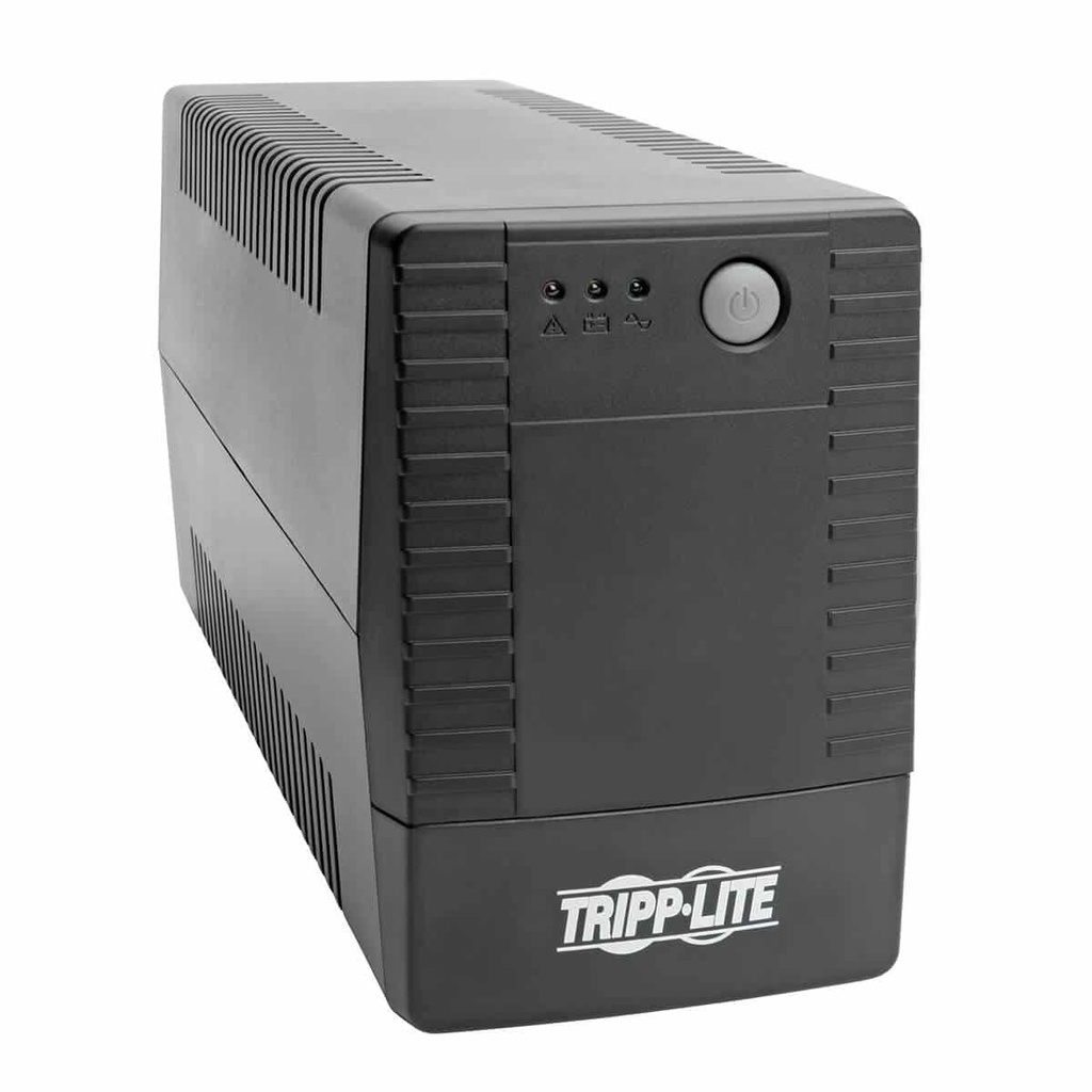 Ups                                                                                                                                                                        Tripp-lite Vs900t - 900 Va, 480 W, Negro