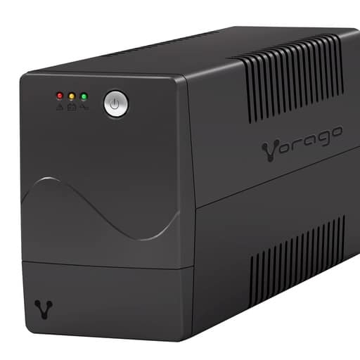 No                                                                                      Break Vorago Ups-400 1 - 000 Va 600w, 6 Contactos Con Respaldo, Hogar Y Oficina