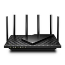 Router                                                                                                                                                                      Tp-link Dual Band Archer Ax73 Gigabit Wifi6 Mu-mimo Ax5400 Para Gran Cobertura De Red -