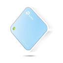Router                                                                                                                                                                         Tp-link - Azul, Color Blanco, 2.4ghz, 300mbps