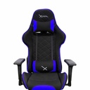 Silla                                                                                                                                                                          Gamer Azul Xz25 Xzeal. Xzsxz25a -