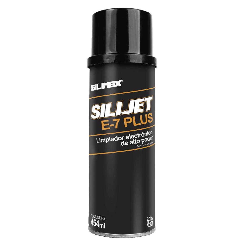 Silijet                                                                                                                                                                Silimex Silijet E7 Plus ? Alto Poder -
