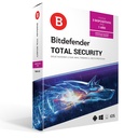 Antivirus                                                                                                                                           Bitdefender Tmbd-409 - 3 Licencias, 1 Año(s)
