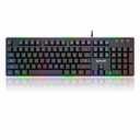 Teclado                                                                                                                                                                                       Redragon Dyaus 2 - Negro
