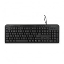 Teclado                                                                                                                                              Alámbrico Vorago Kb-204 - Usb, Alámbrico
