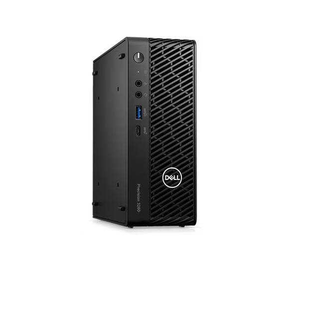 Precision                                                                                                                                                                                        3260 - I7-13700, 16 Gb, 256 Gb Ssd, Nvidia T400, W11 Pro, Wi-fi 6e Ax211, Teclado+mouse, 3y Prosupport Nbd.