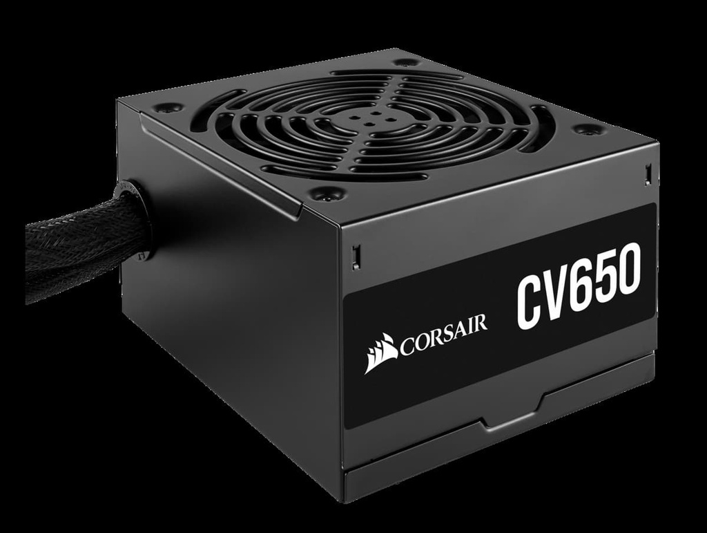 Fuente  De Poder Corsair Cv650 80 Plus Bronze Cp-9020236-ww Atx