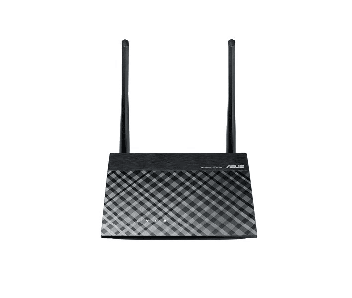 Router           Asus Wireless Rt-n300/b1/us 2.4ghz Router Antena 5 Dbi Pue