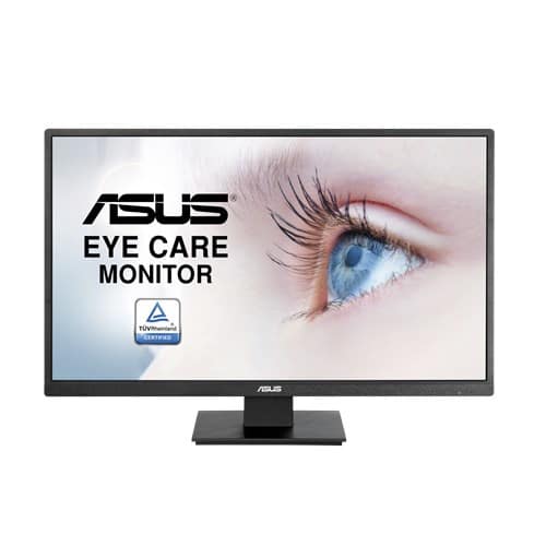 Monitor       ASUS Va279hae Led Va 27", Full Hd, Hdmi, Negro
