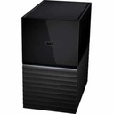 Disco    Duro Externo Western Digital Wd My Book Duo 3.5", 16tb, USB 3.0, Negro - Para Mac/pc