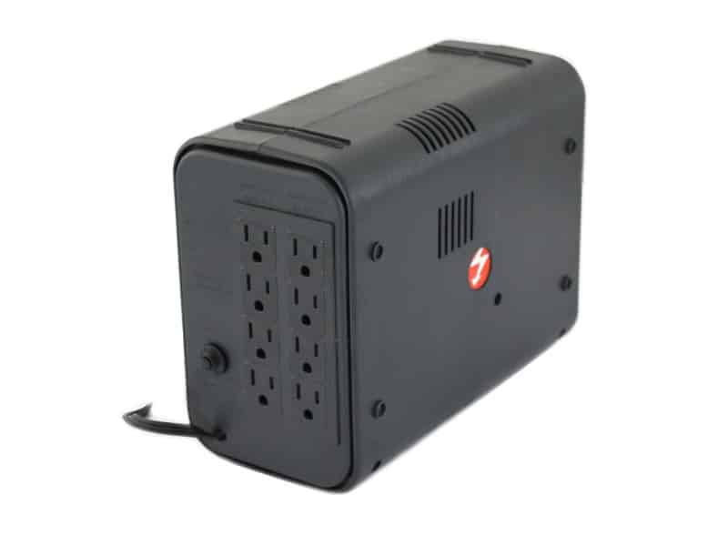 Nobreak  Complet Eri-5-050 Mt1005 1000va/500w/plastico/regula/*29min