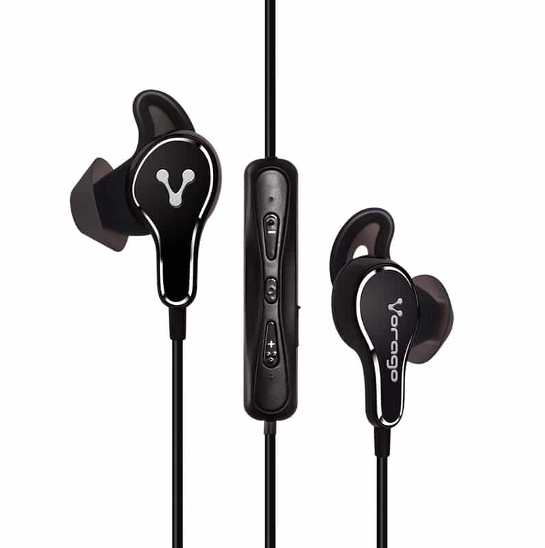 Audifonos                                                                                                                                                                                                                                                                                                                                                                                                                                                                                                                                                                                                                                                                                                                                                                                                                                                                                                                            Vorago Premium Epb-600 Bluetooth Negro Control De Volumen