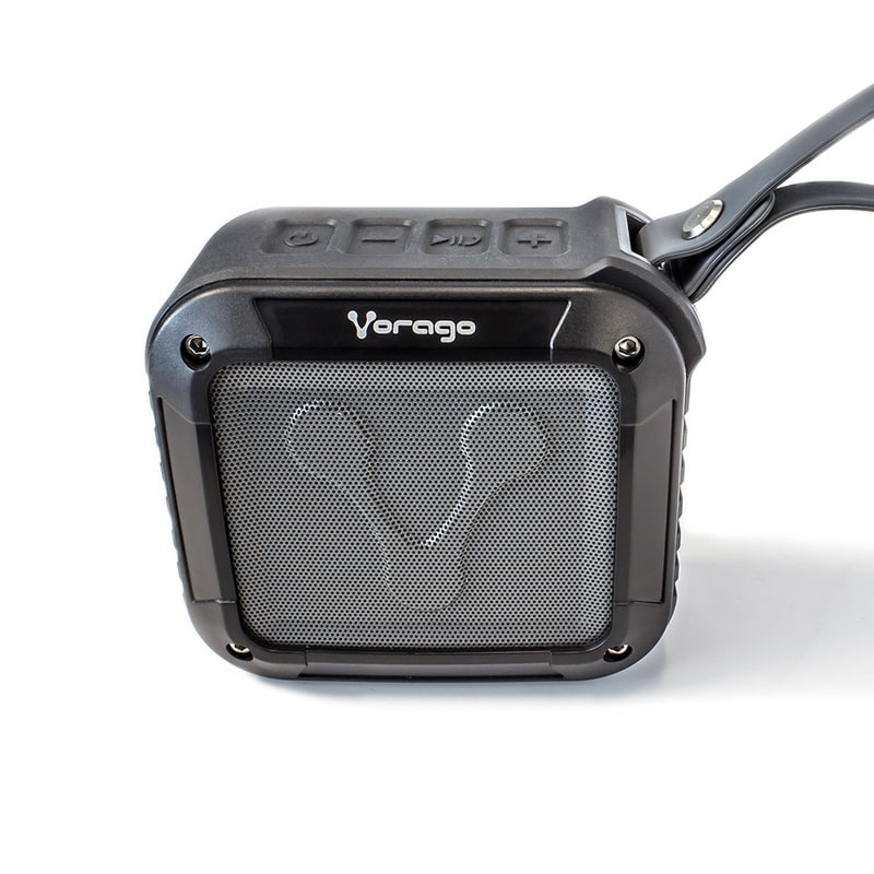 BOCINAS VORAGO BSP-300 V2 BLUETOOTH MANOS LIBRES CONTRA POLVO Y AGUA
