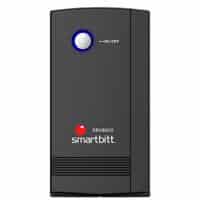 No  Breaks/ups Marca Smartbitt 600va/300w, 4 Cont (sbnb600)